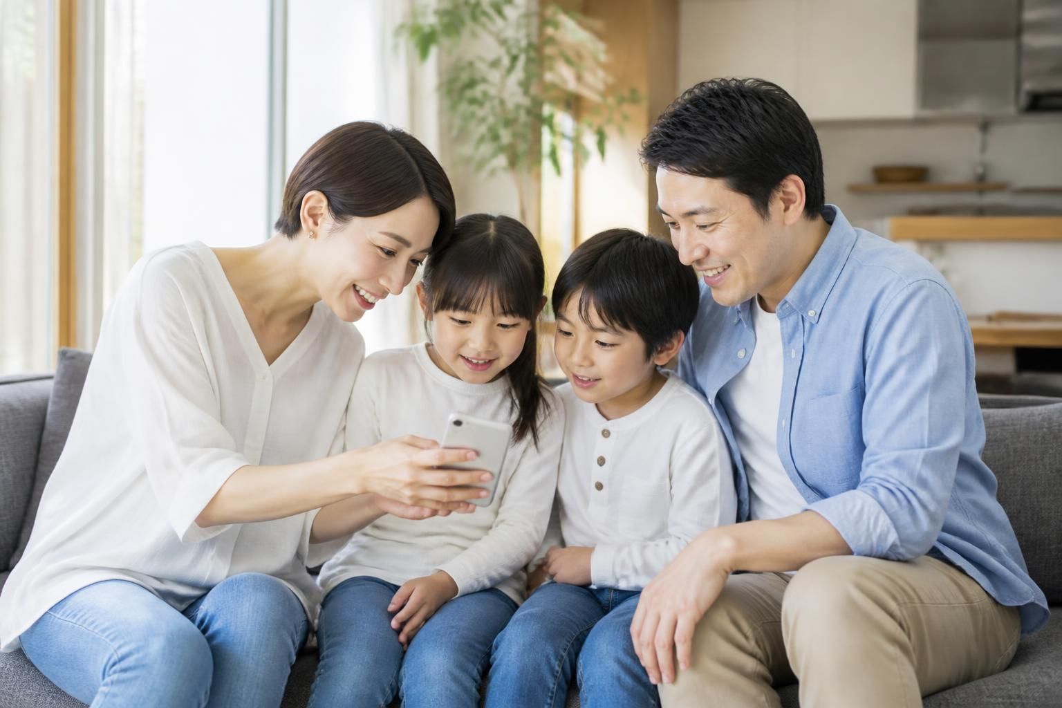 初期設定からデータ移行まで、専門スタッフが自宅で対応