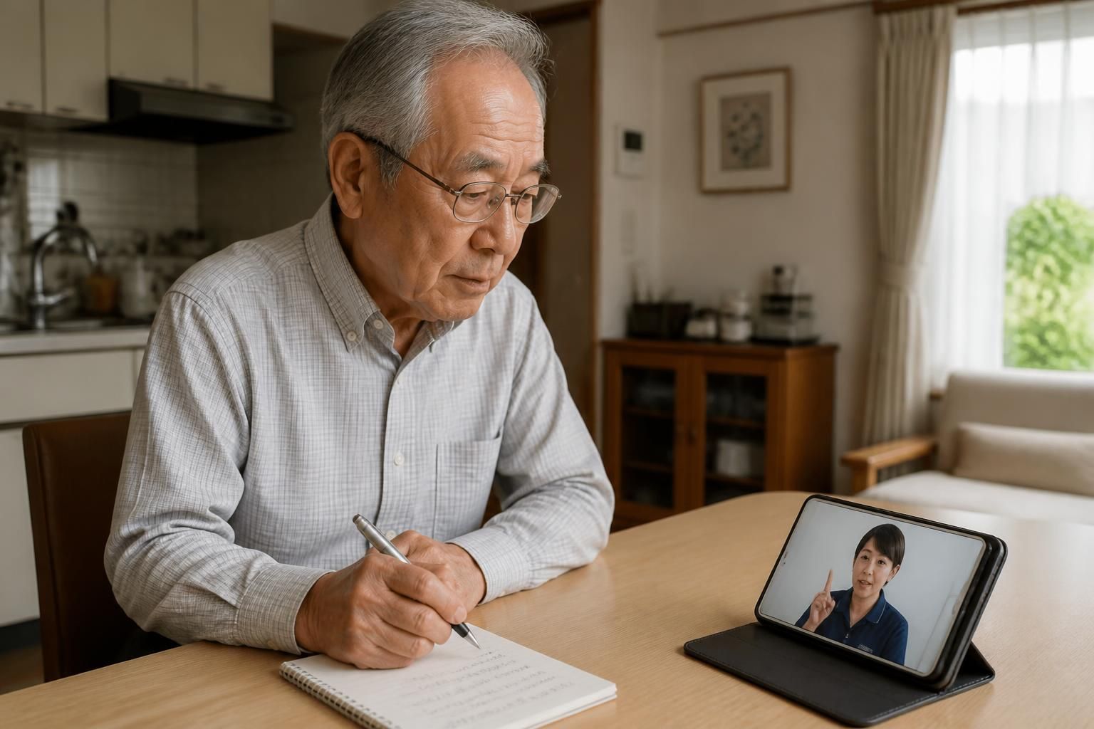 迷惑電話対策が無料でついてくる。安心・安全の設計